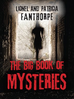 cover image of The Big Book of Mysteries